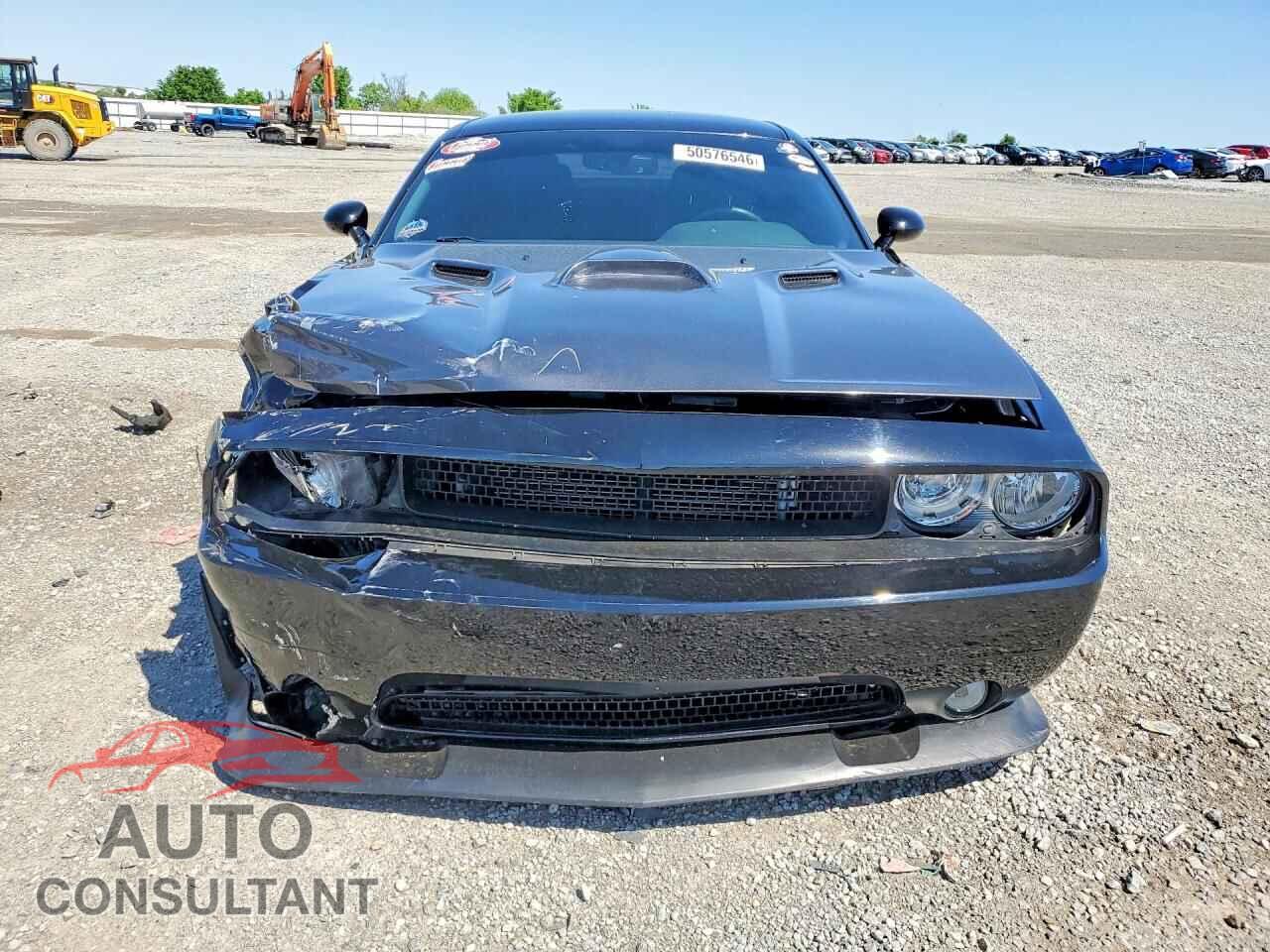 DODGE CHALLENGER 2014 - 2C3CDYBT3EH179911