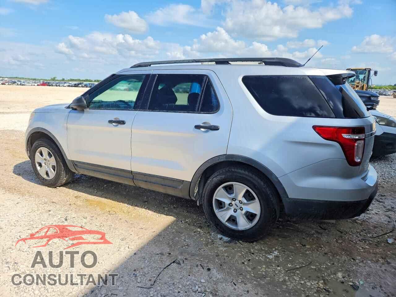 FORD EXPLORER 2013 - 1FM5K7B83DGA25401