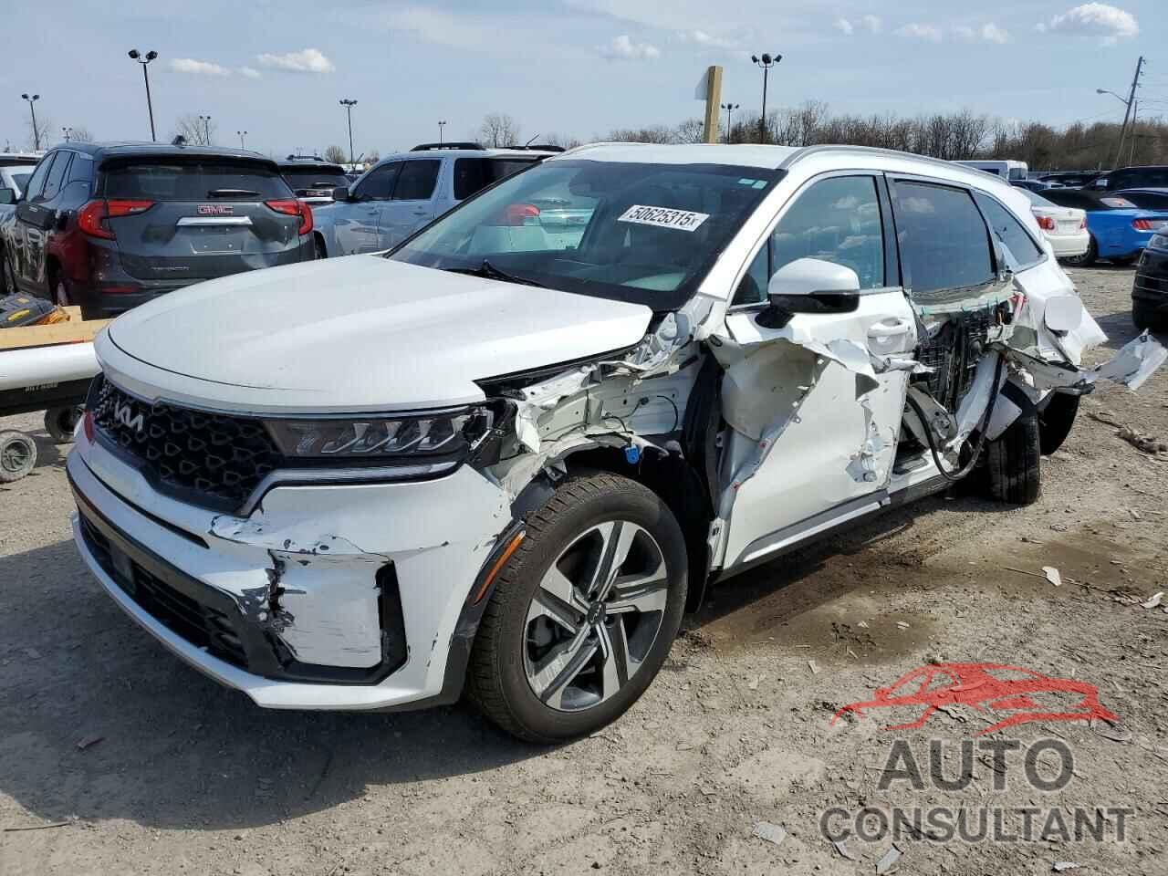 KIA SORENTO 2023 - KNDRHDLG9P5167955