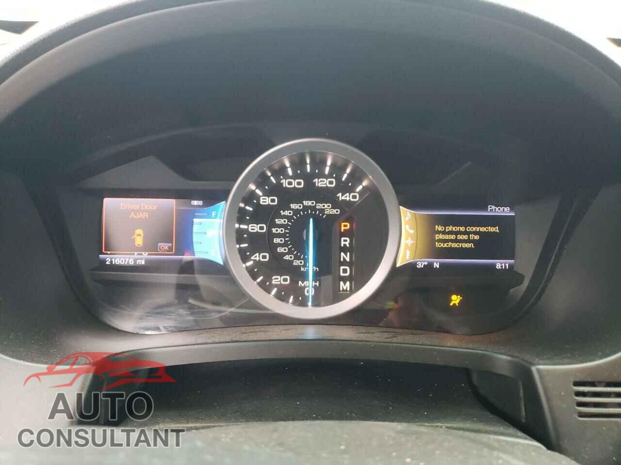 FORD EXPLORER 2013 - 1FM5K8F88DGB14574