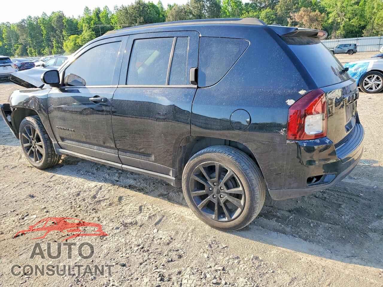 JEEP COMPASS 2014 - 1C4NJCBA7ED822854