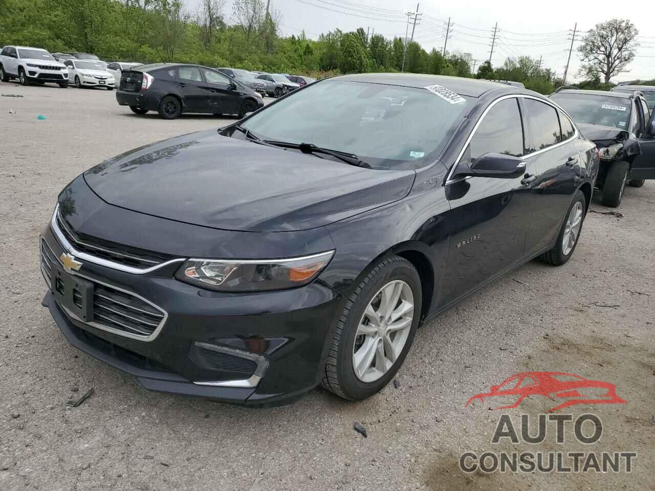 CHEVROLET MALIBU 2018 - 1G1ZD5ST0JF181396
