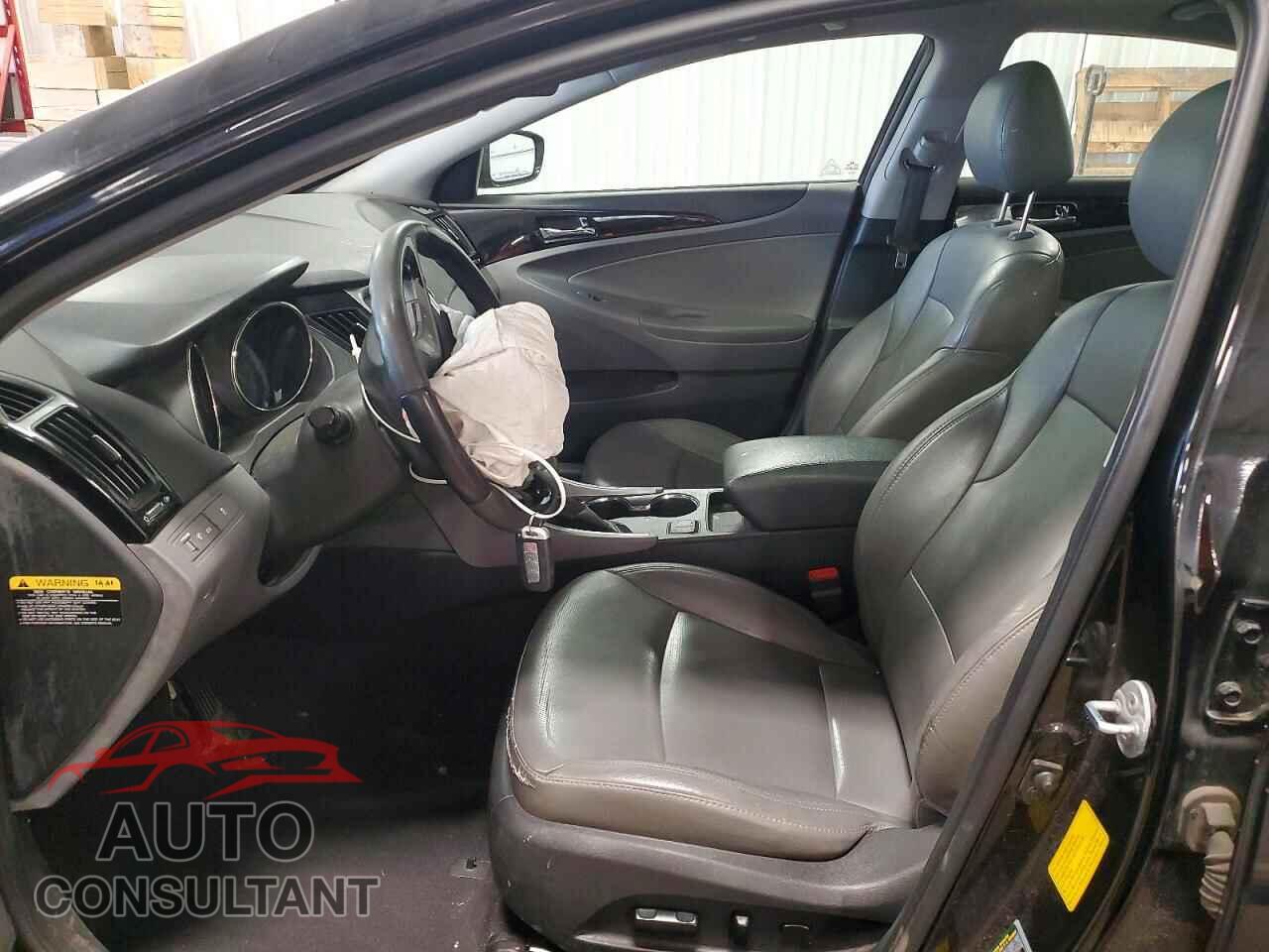 HYUNDAI SONATA 2012 - 5NPEC4AC0CH366125