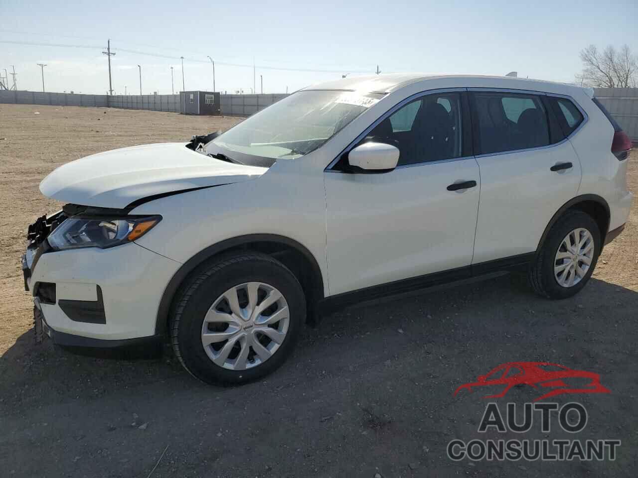 NISSAN ROGUE 2020 - 5N1AT2MV1LC809874