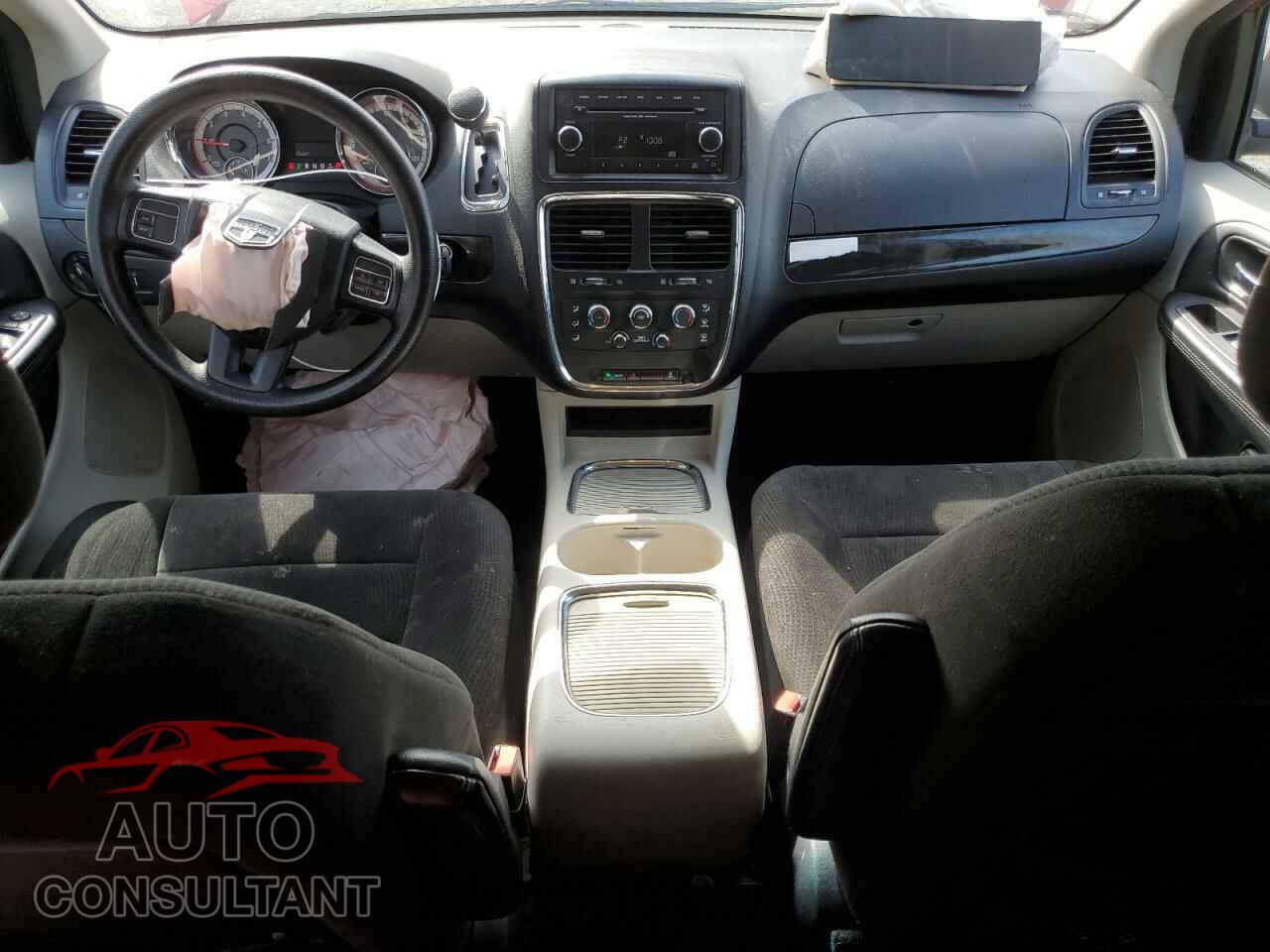 DODGE CARAVAN 2012 - 2C4RDGCG7CR158701