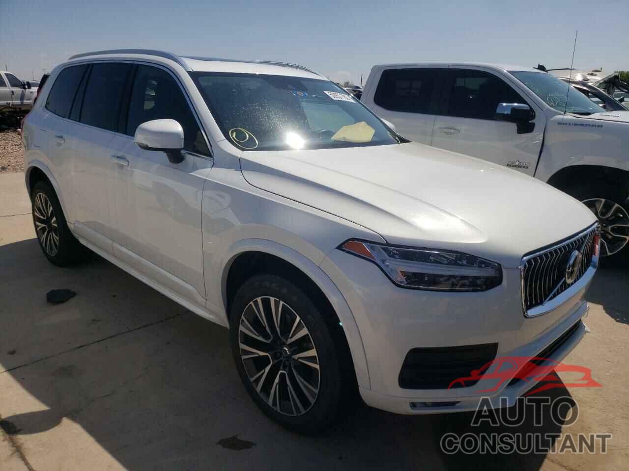 VOLVO XC90 2020 - YV4102PK9L1585518