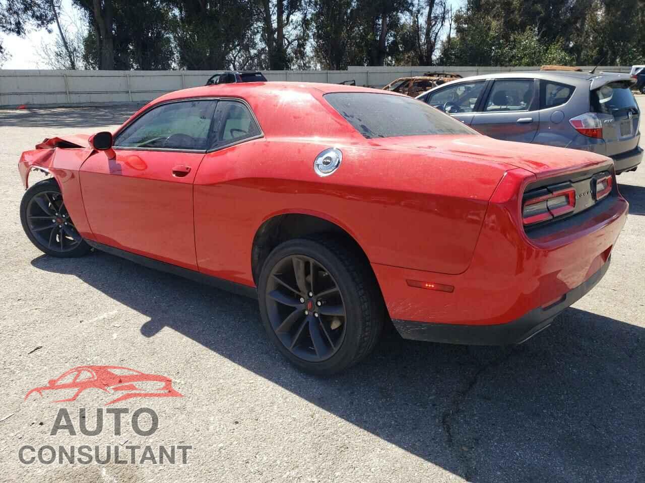 DODGE CHALLENGER 2017 - 2C3CDZAG9HH540752