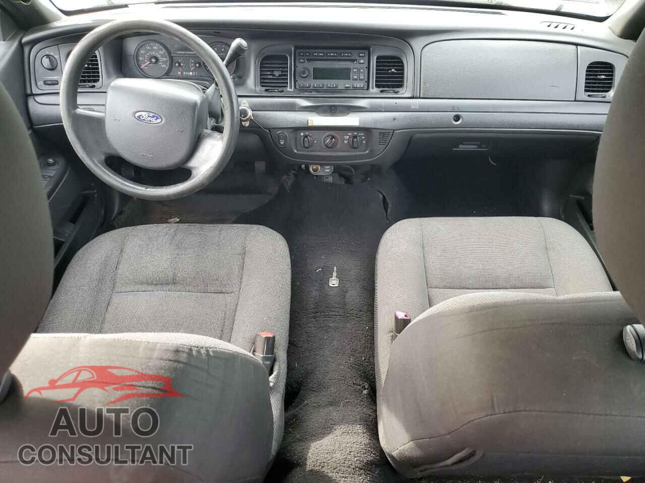 FORD CROWN VIC 2011 - 2FABP7BV6BX125701