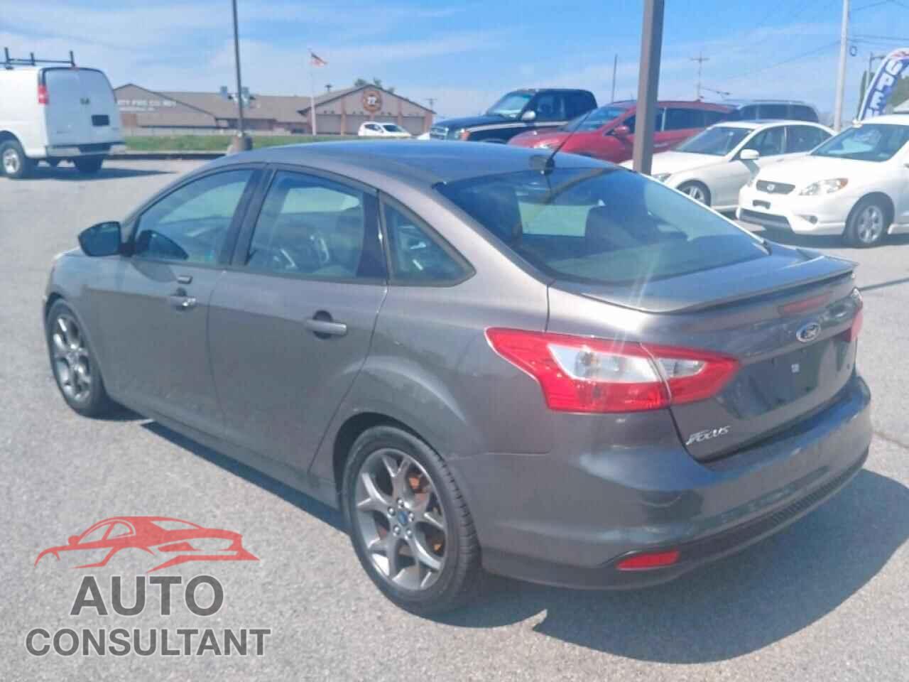 FORD FOCUS 2014 - 1FADP3F21EL146748