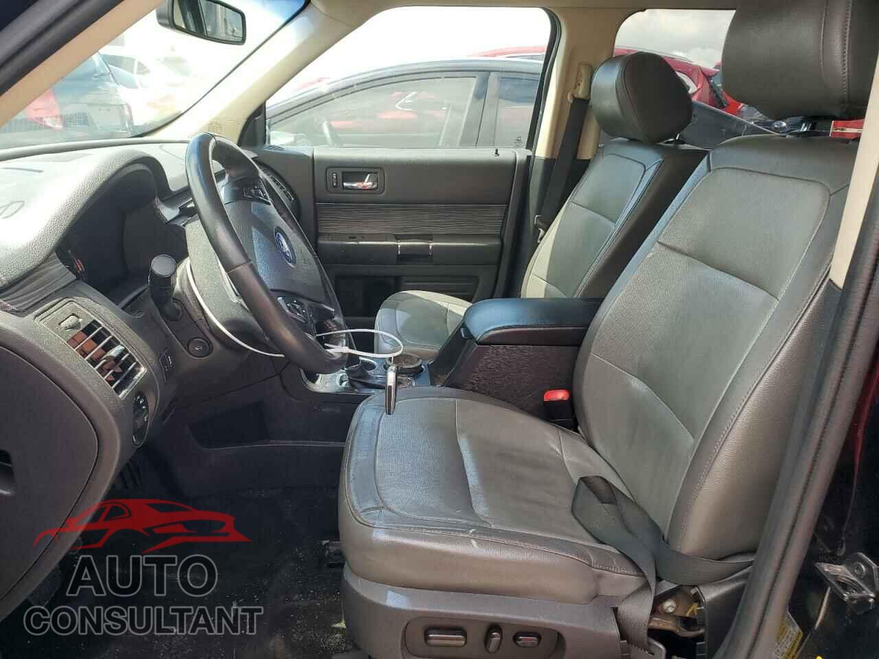 FORD FLEX 2018 - 2FMHK6C84JBA10706