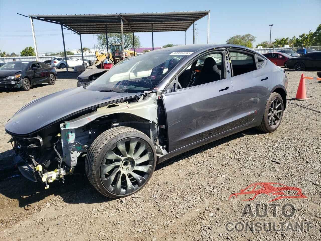 TESLA MODEL 3 2023 - 5YJ3E1EA4PF502169