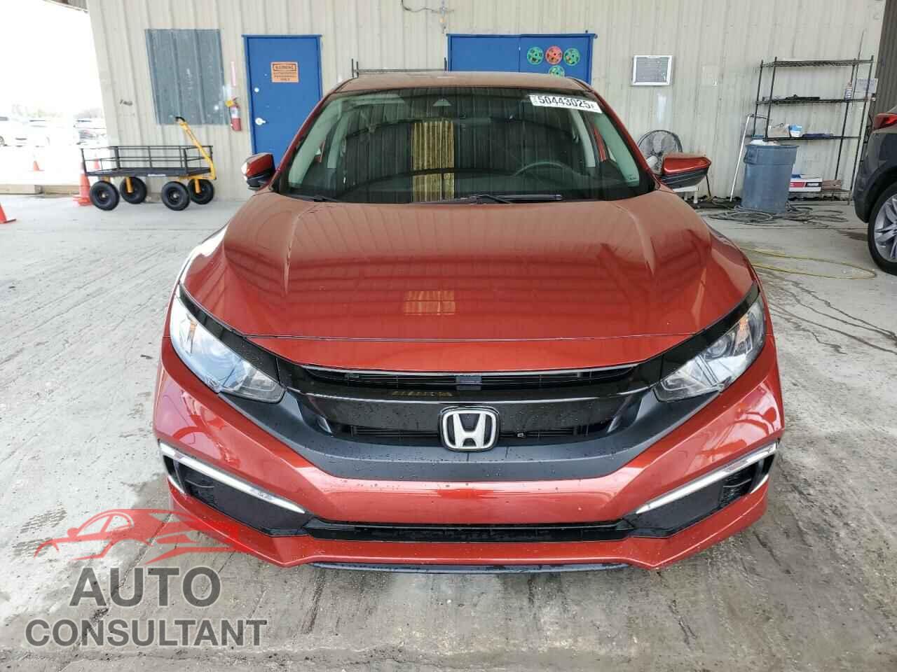 HONDA CIVIC 2020 - 2HGFC2F63LH574778