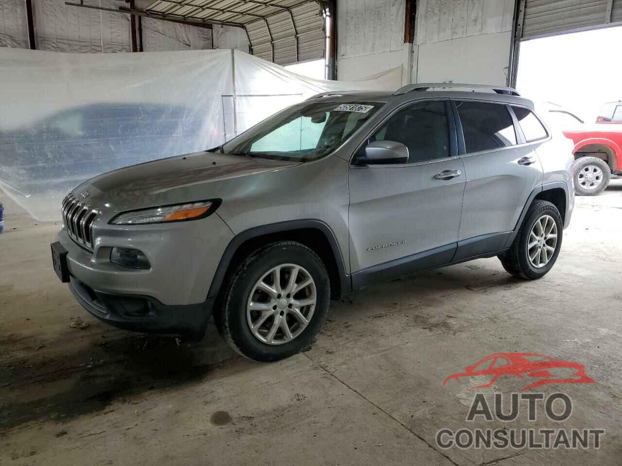 JEEP GRAND CHER 2016 - 1C4PJMCB5GW188229
