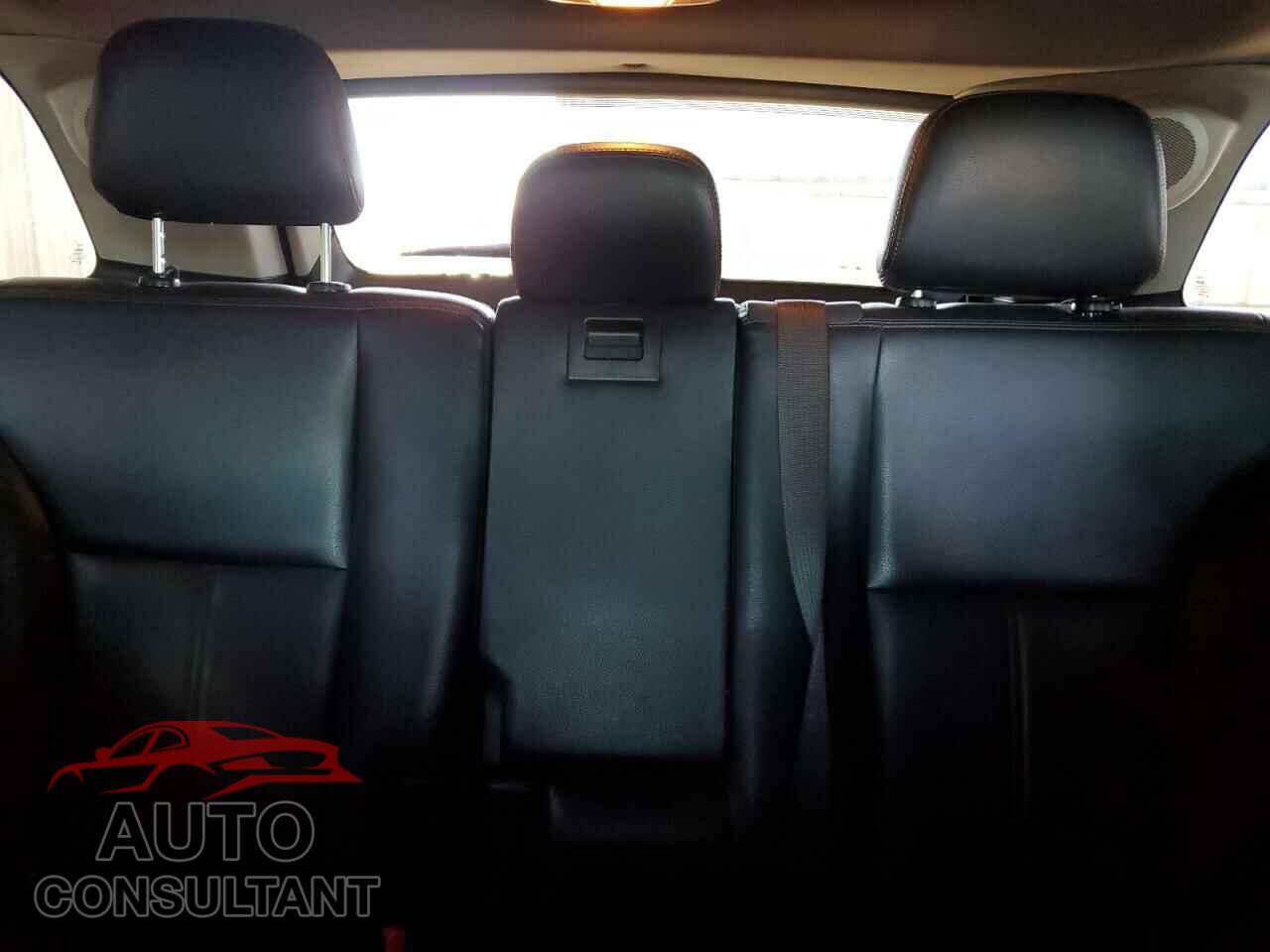 FORD EDGE 2011 - 2FMDK3KC5BBB47660