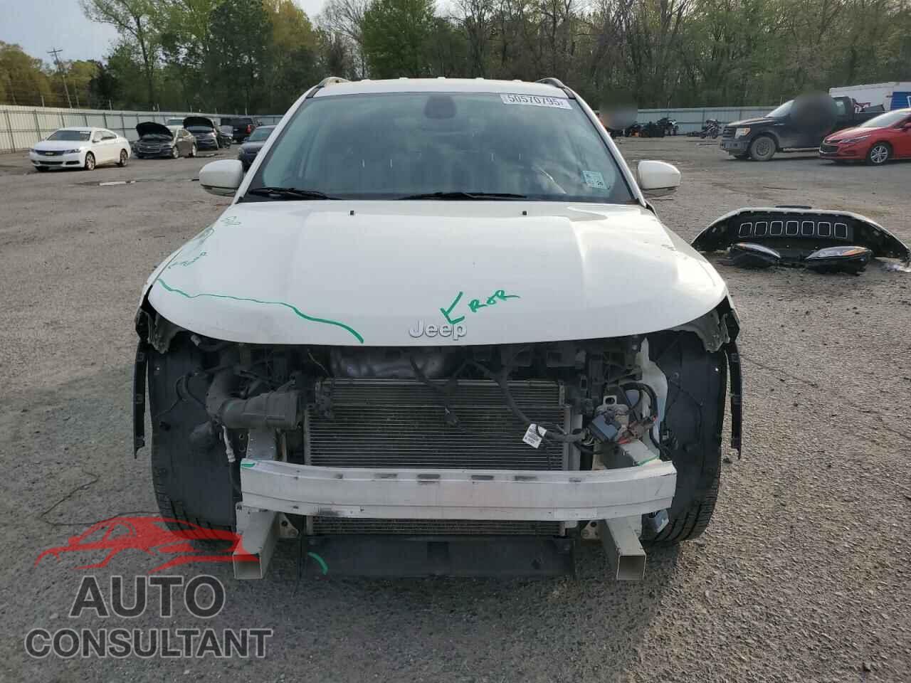 JEEP COMPASS 2020 - 3C4NJCCB3LT142772
