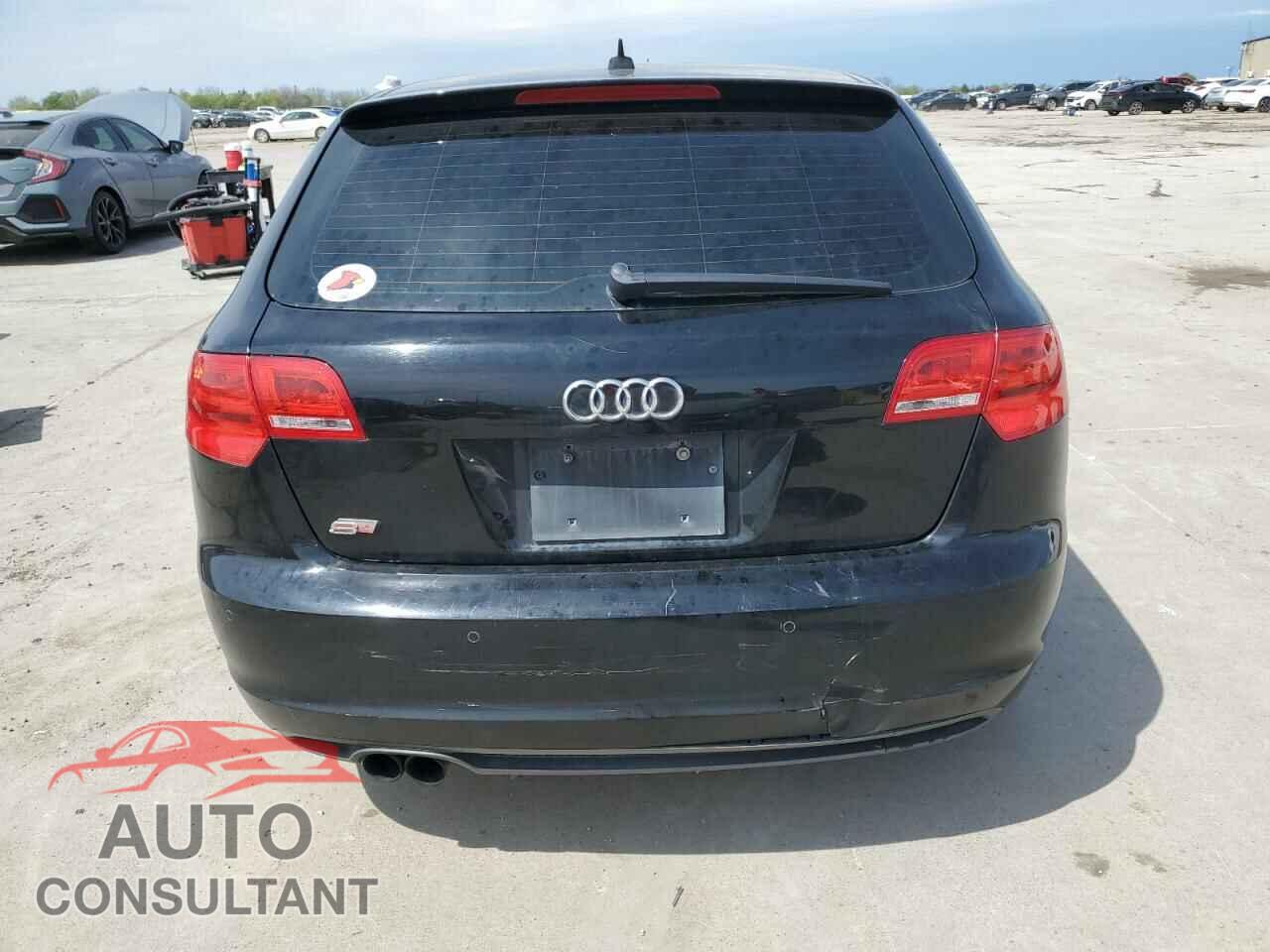 AUDI A3 2011 - WAUKEAFMXBA135975