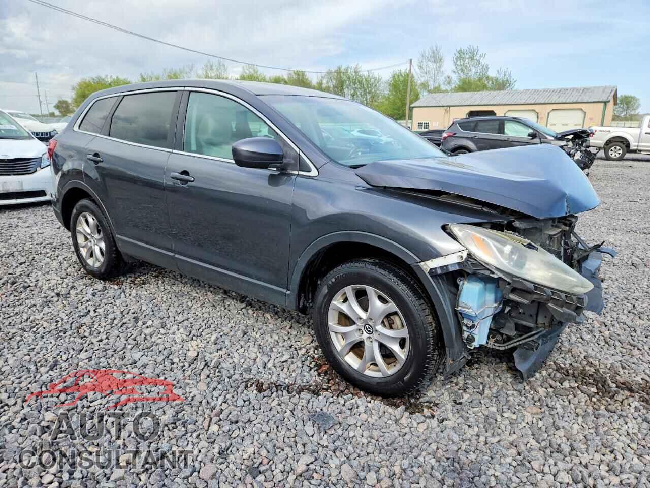 MAZDA CX-9 2015 - JM3TB2BA5F0458237