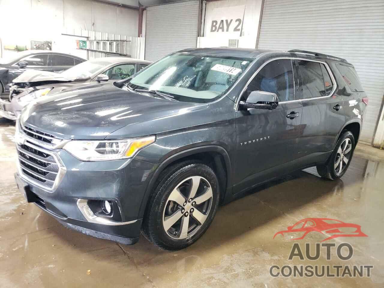 CHEVROLET TRAVERSE 2019 - 1GNERHKW6KJ226947