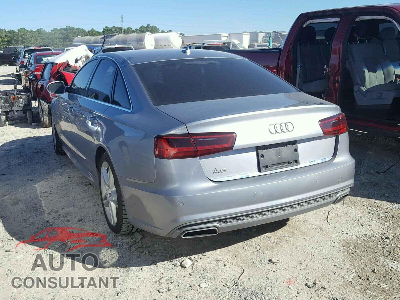 AUDI A6 2016 - WAUCFAFC2GN071195