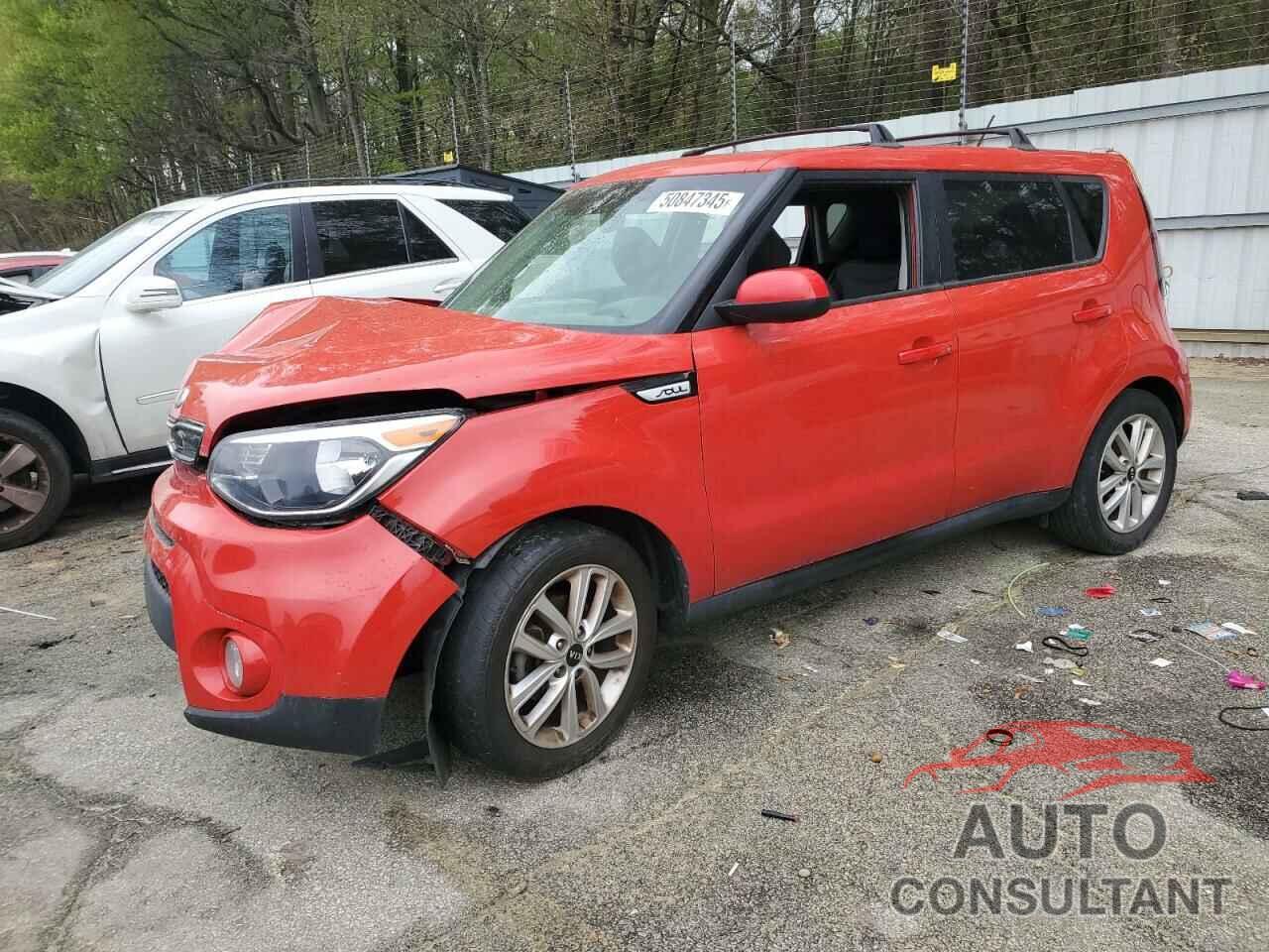 KIA SOUL 2018 - KNDJP3A54J7538043
