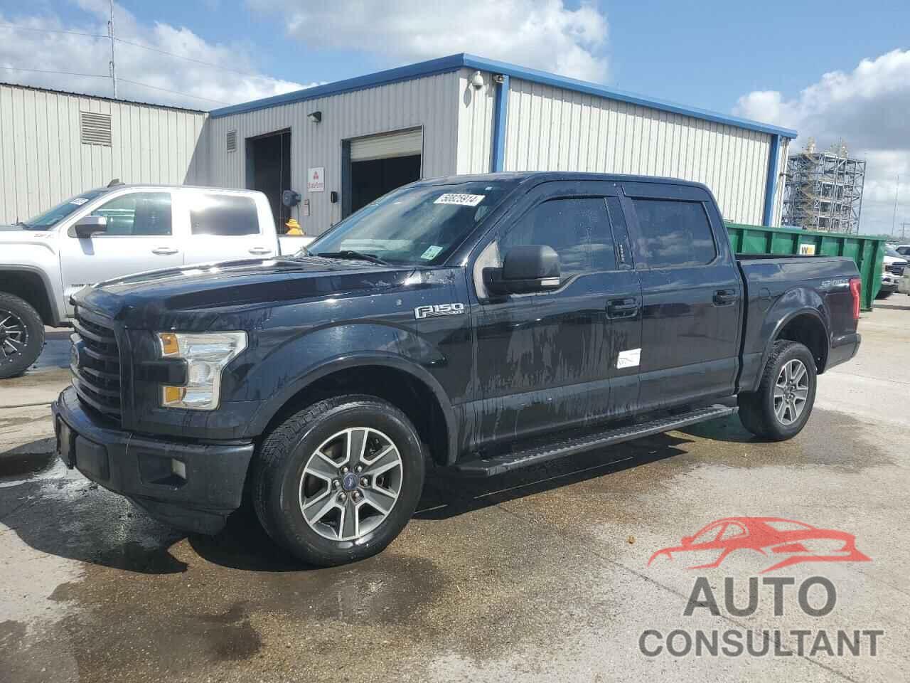 FORD F-150 2016 - 1FTEW1CF8GKD71285