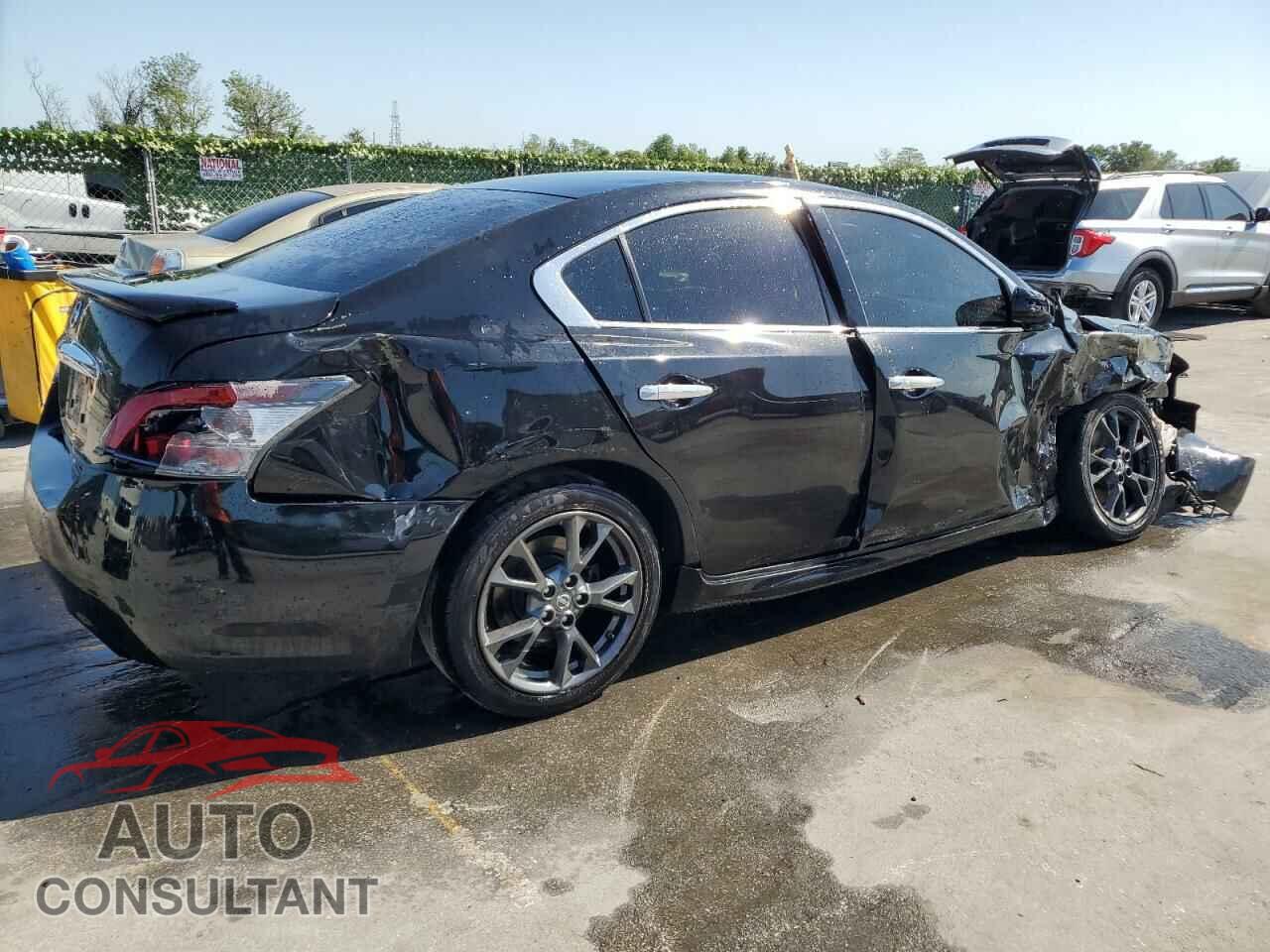 NISSAN MAXIMA 2012 - 1N4AA5AP9CC811802