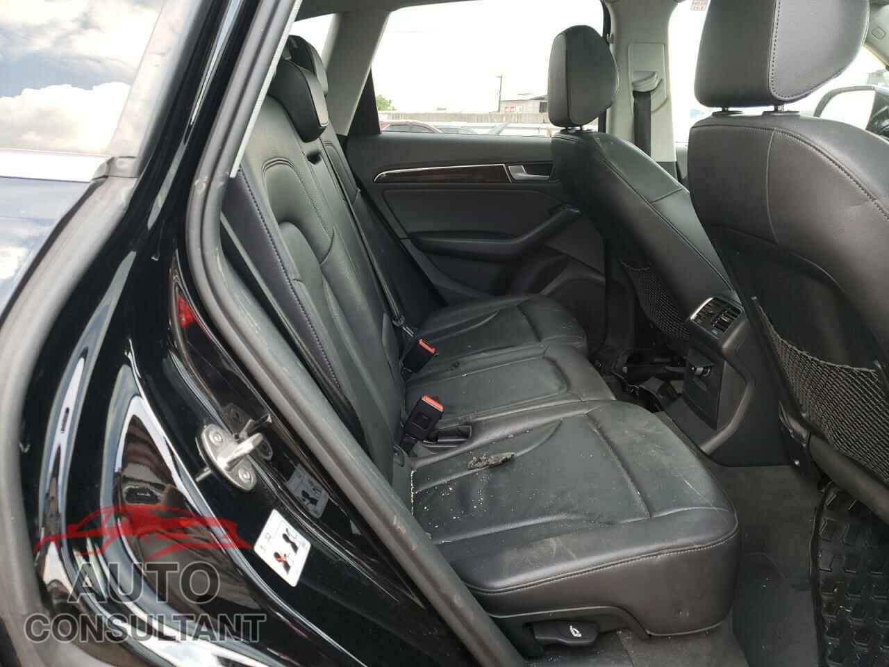 AUDI Q5 2017 - WA1C2AFP6HA042433