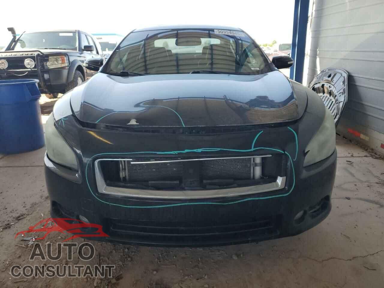 NISSAN MAXIMA 2013 - 1N4AA5AP1DC826585