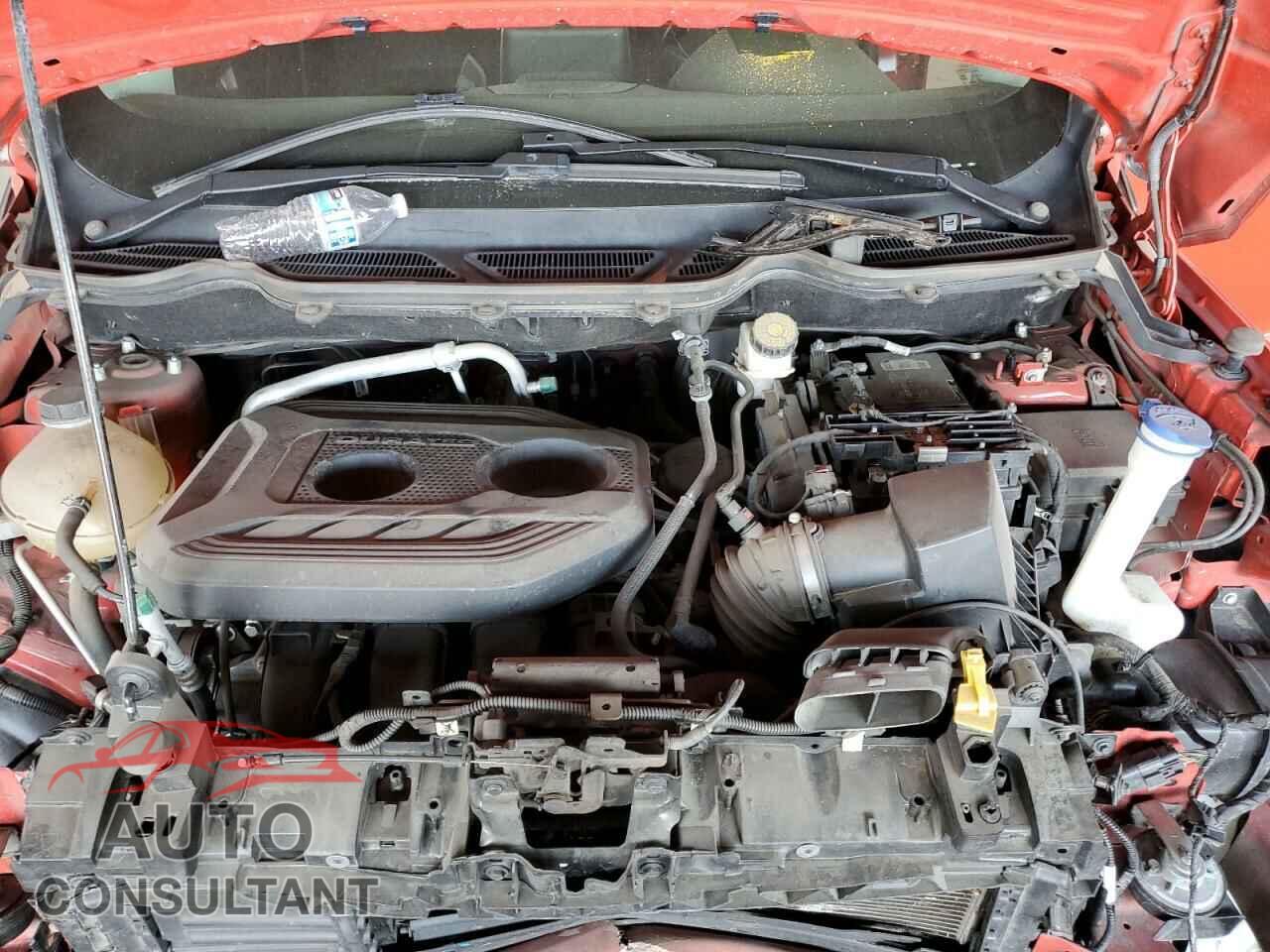 FORD ECOSPORT 2020 - MAJ6S3KL1LC349092