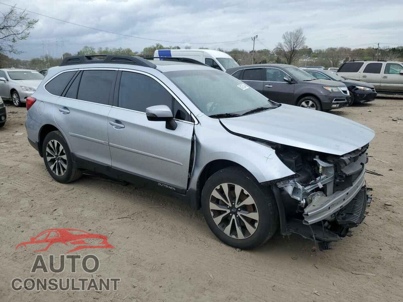 SUBARU OUTBACK 2017 - 4S4BSANC2H3432025