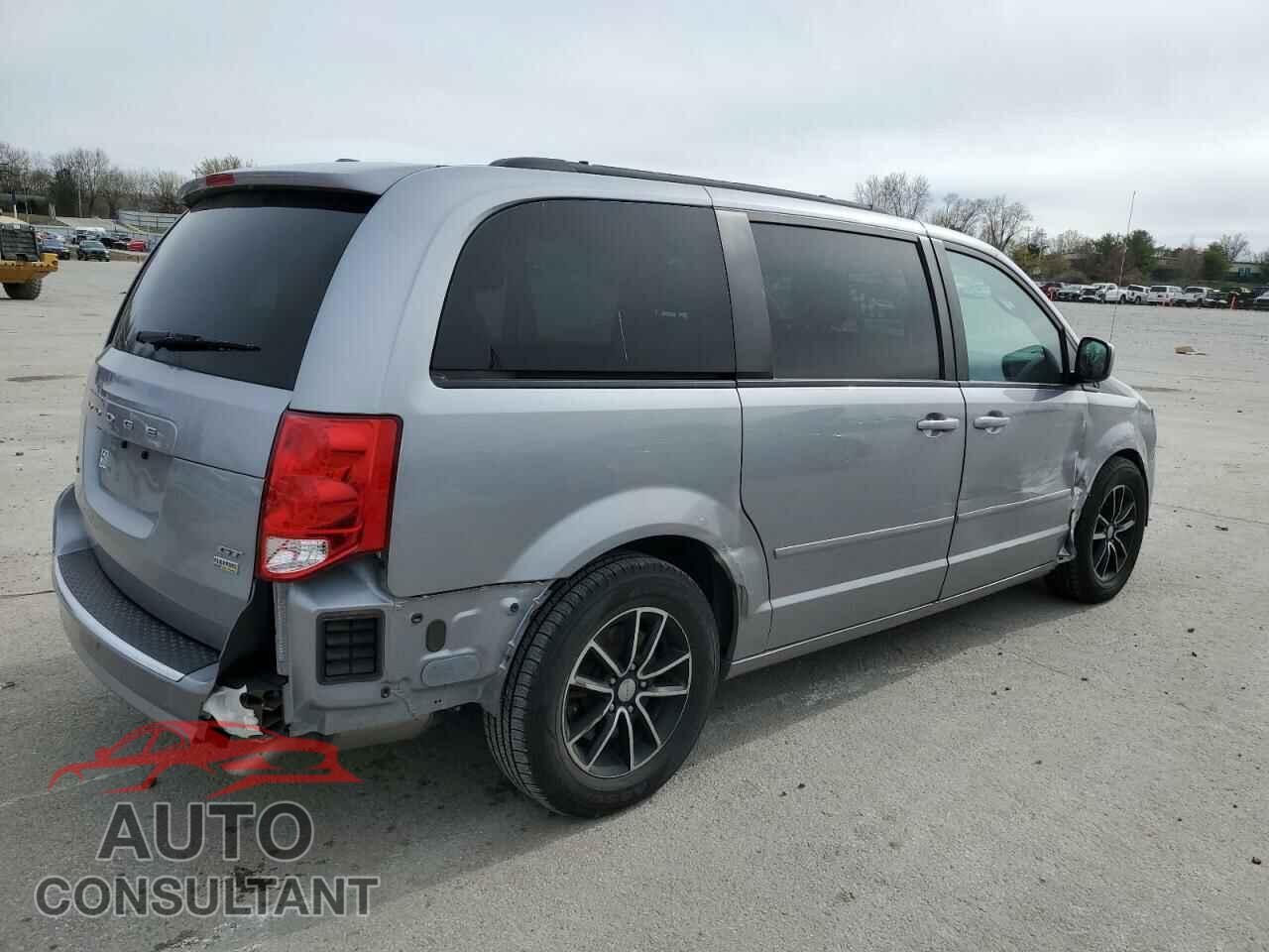 DODGE CARAVAN 2019 - 2C4RDGEG5KR600662
