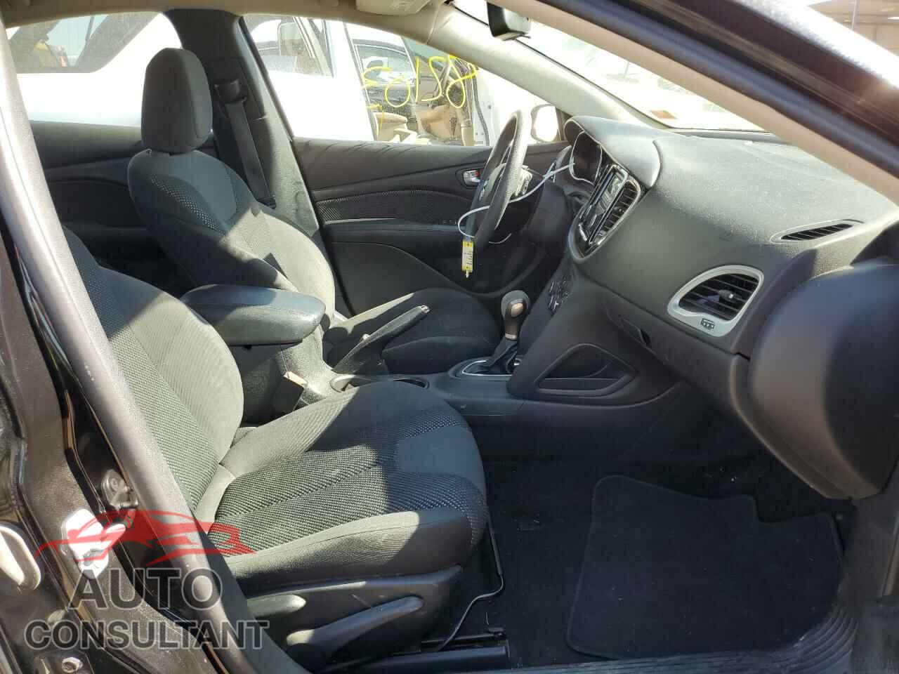 DODGE DART 2016 - 1C3CDFFA4GD821050