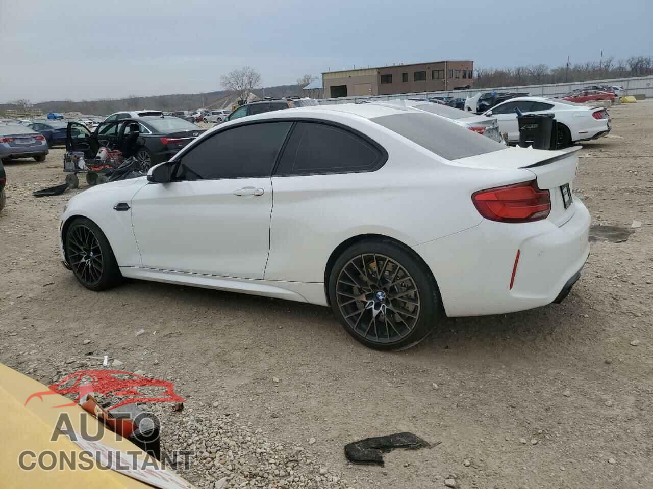 BMW M2 2019 - WBS2U7C50K7D25167