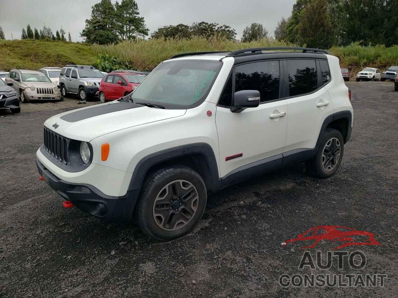 JEEP RENEGADE 2017 - ZACCJBCB8HPE48379