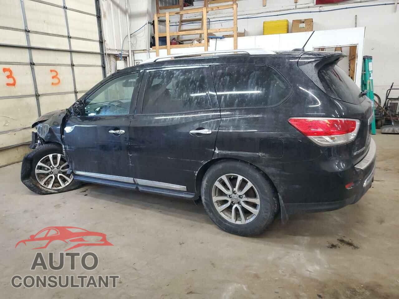 NISSAN PATHFINDER 2015 - 5N1AR2MM9FC718815