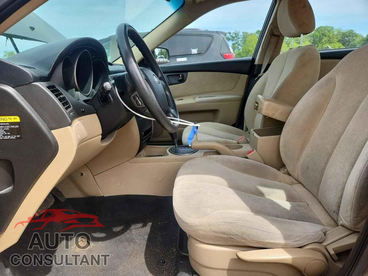 KIA OPTIMA 2010 - KNAGG4A84A5377518