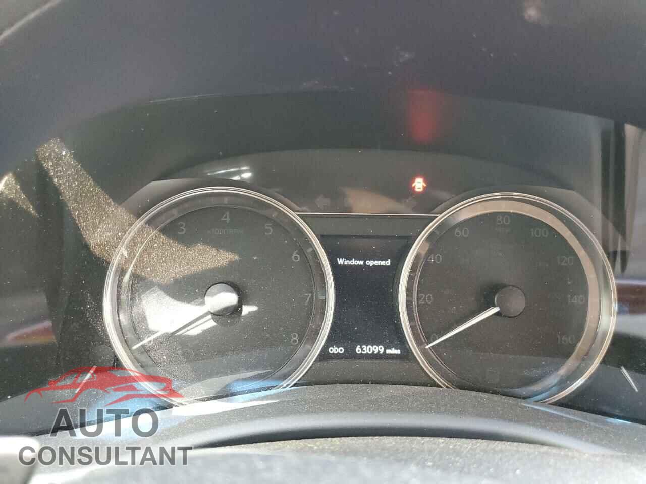 LEXUS GS350 2013 - JTHBE1BL5D5014457