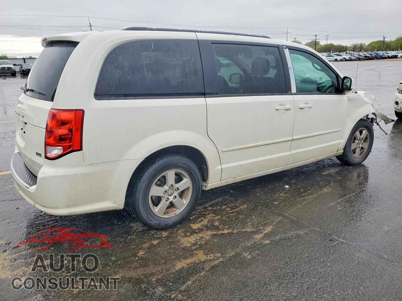 DODGE CARAVAN 2013 - 2C4RDGCG3DR655729