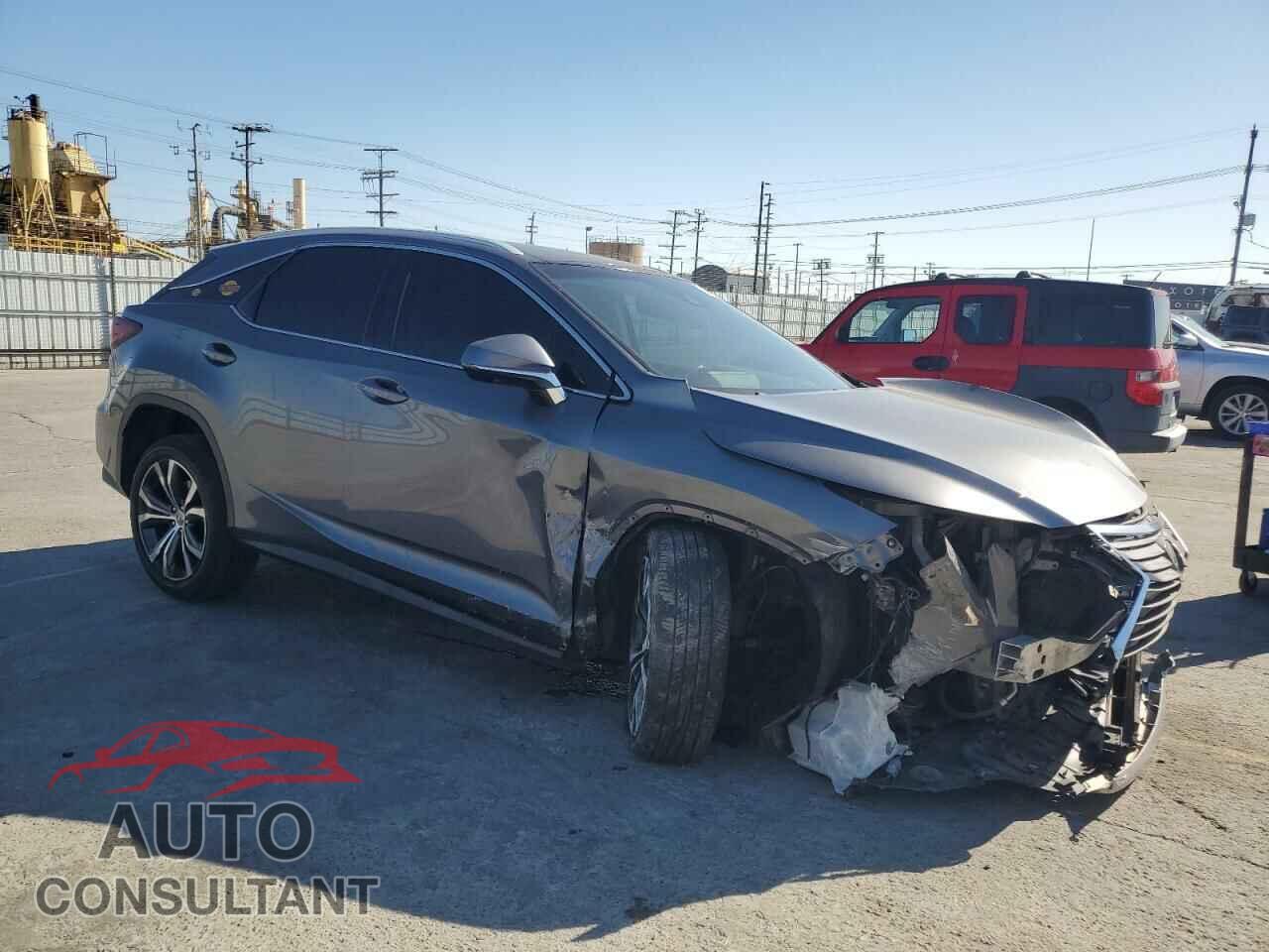 LEXUS RX350 2017 - 2T2ZZMCAXHC081093