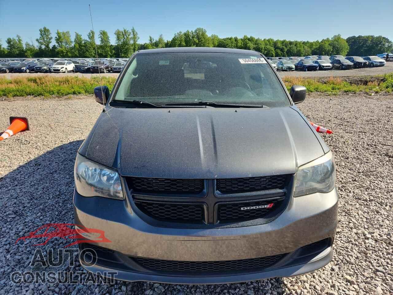 DODGE CARAVAN 2016 - 2C4RDGBG2GR320225
