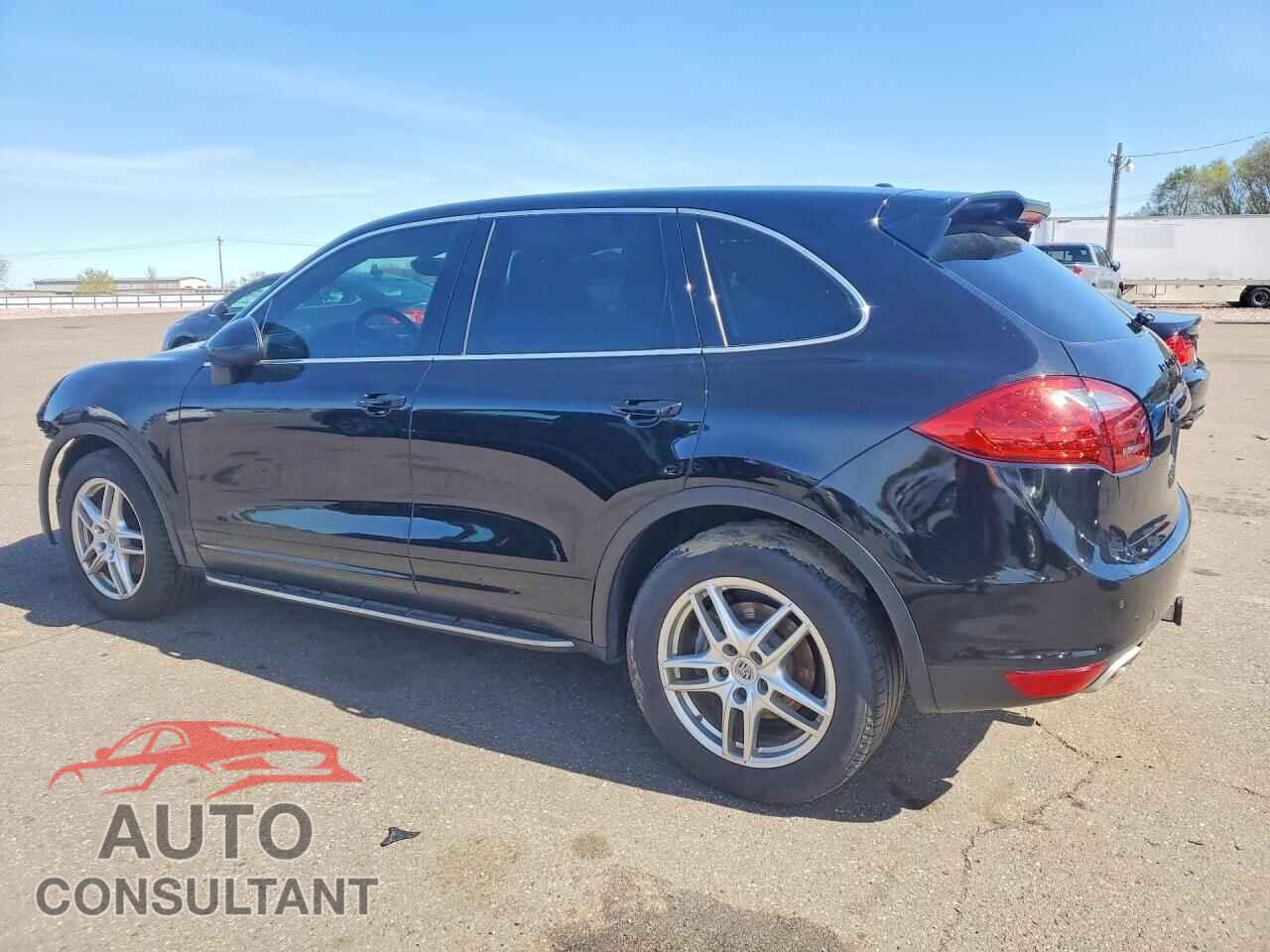 PORSCHE CAYENNE 2012 - WP1AA2A24CLA02624