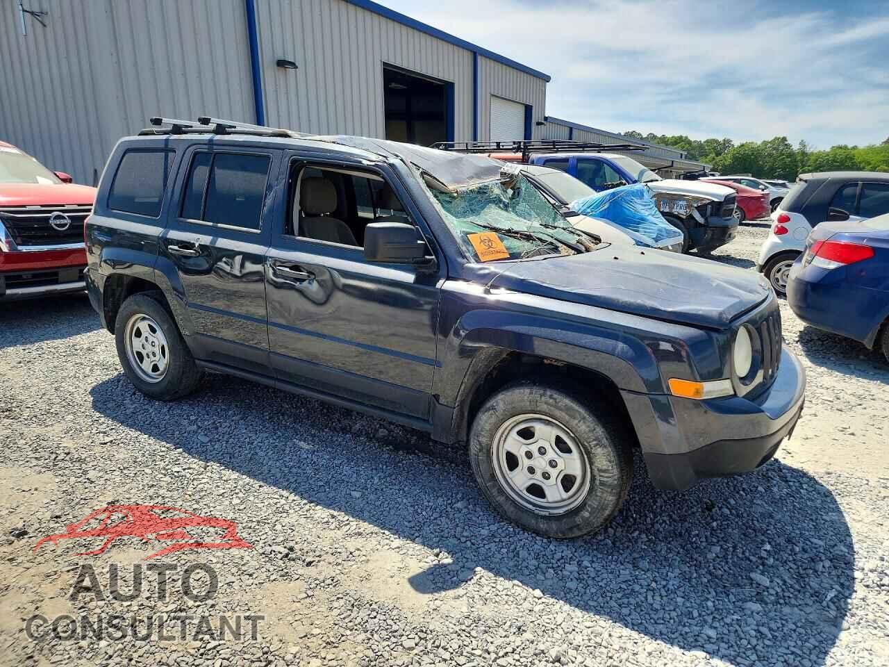 JEEP PATRIOT 2014 - 1C4NJPBB0ED900164