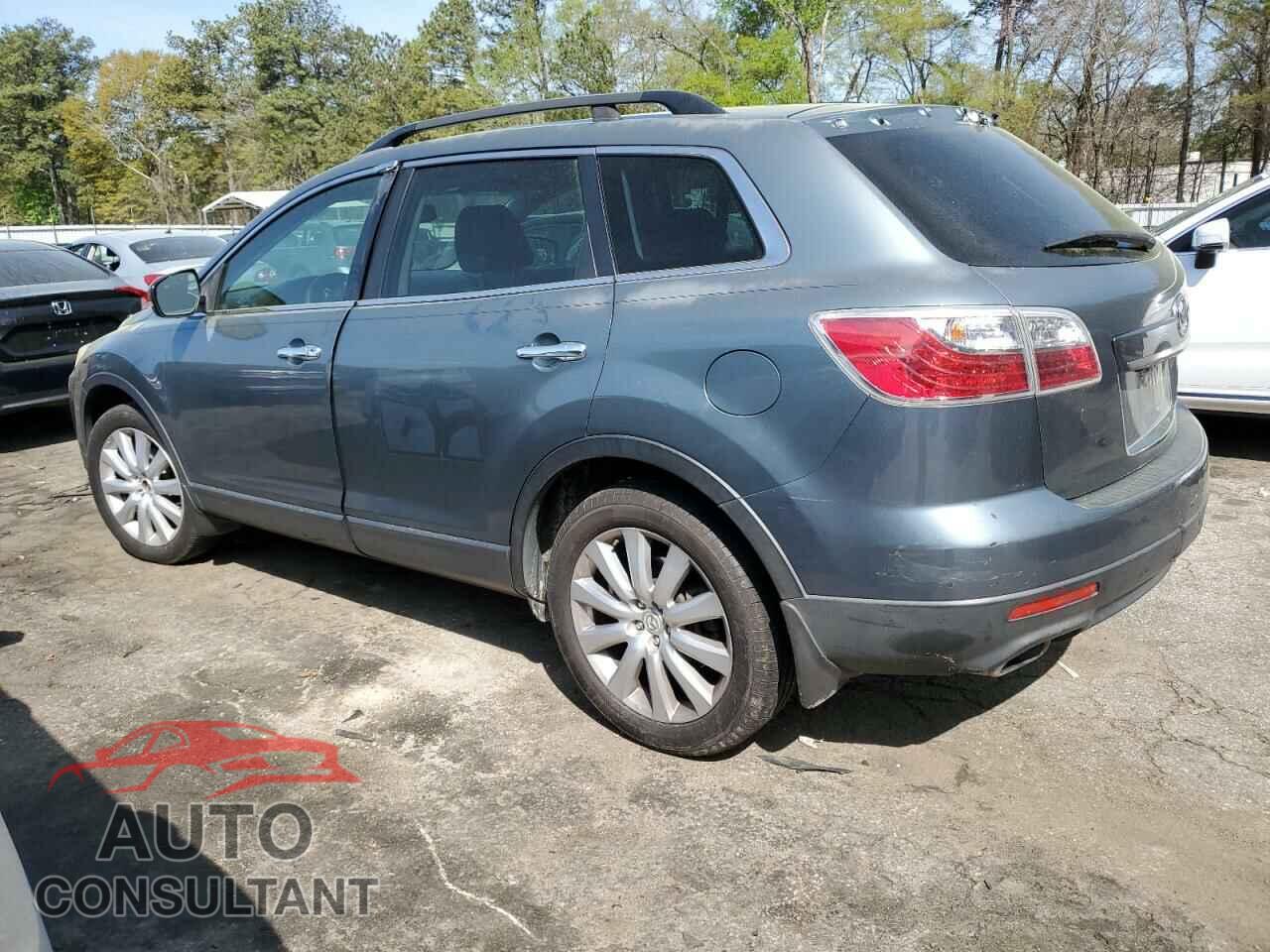 MAZDA CX-9 2010 - JM3TB2MA8A0209100