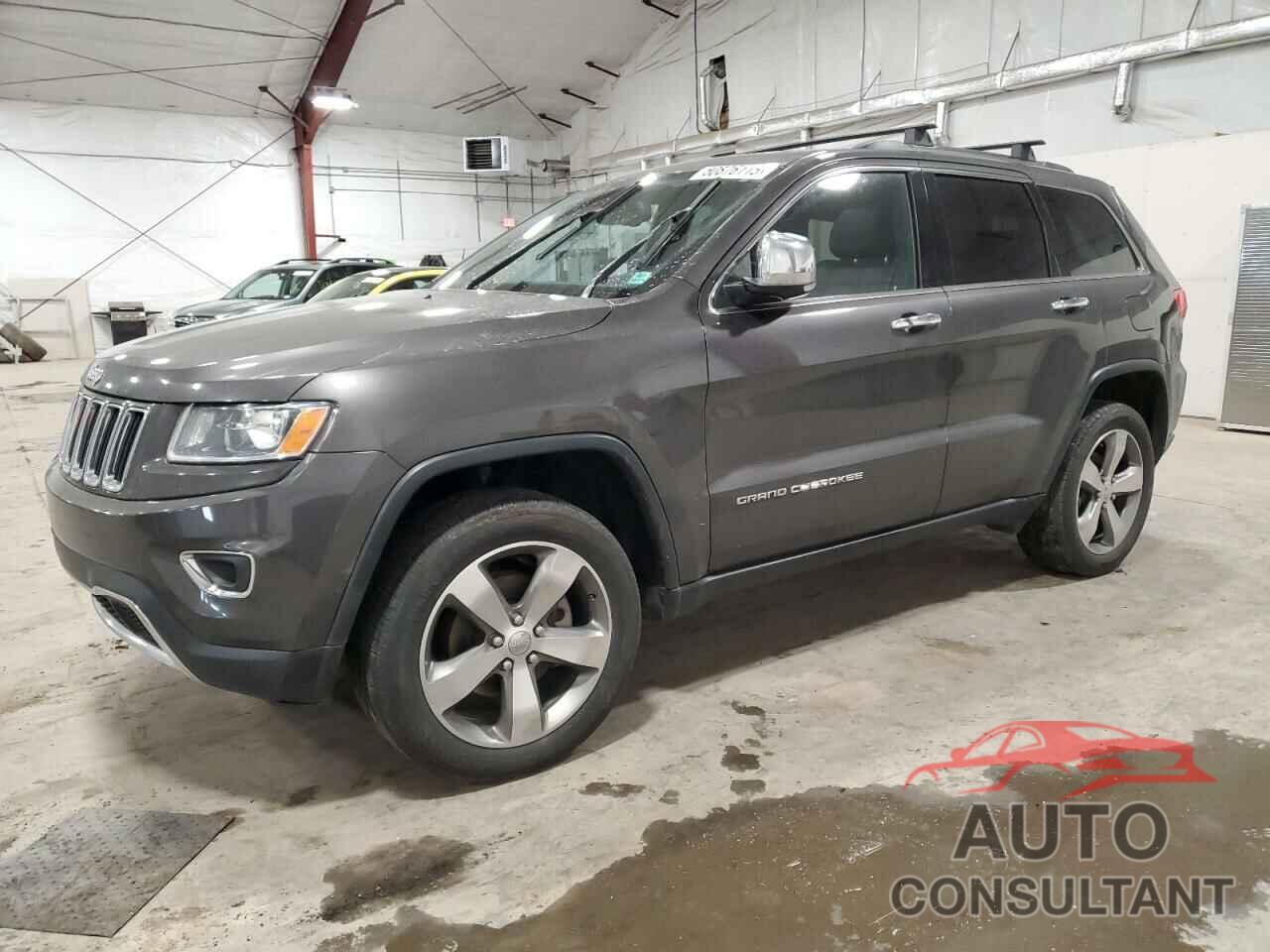 JEEP GRAND CHER 2015 - 1C4RJFBGXFC831904