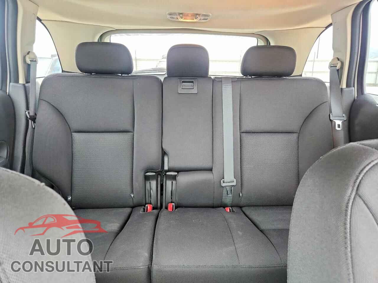 FORD EDGE 2009 - 2FMDK48C79BA82124