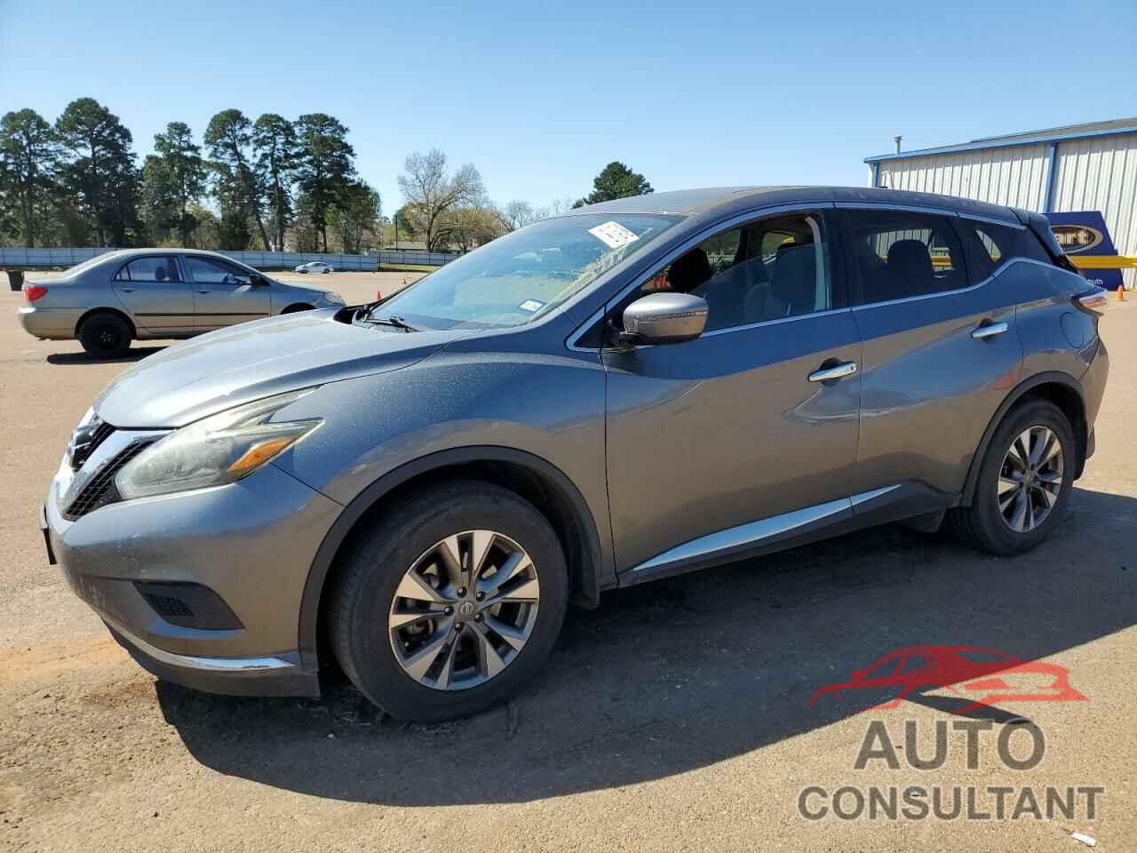 NISSAN MURANO 2018 - 5N1AZ2MG4JN145748