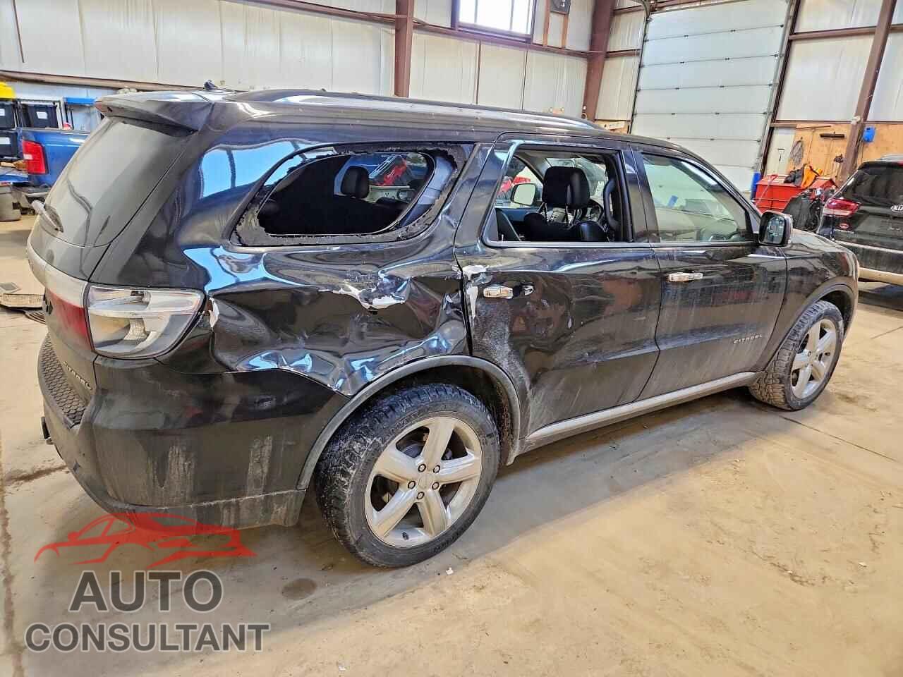 DODGE DURANGO 2011 - 1D4SE5GT6BC628110