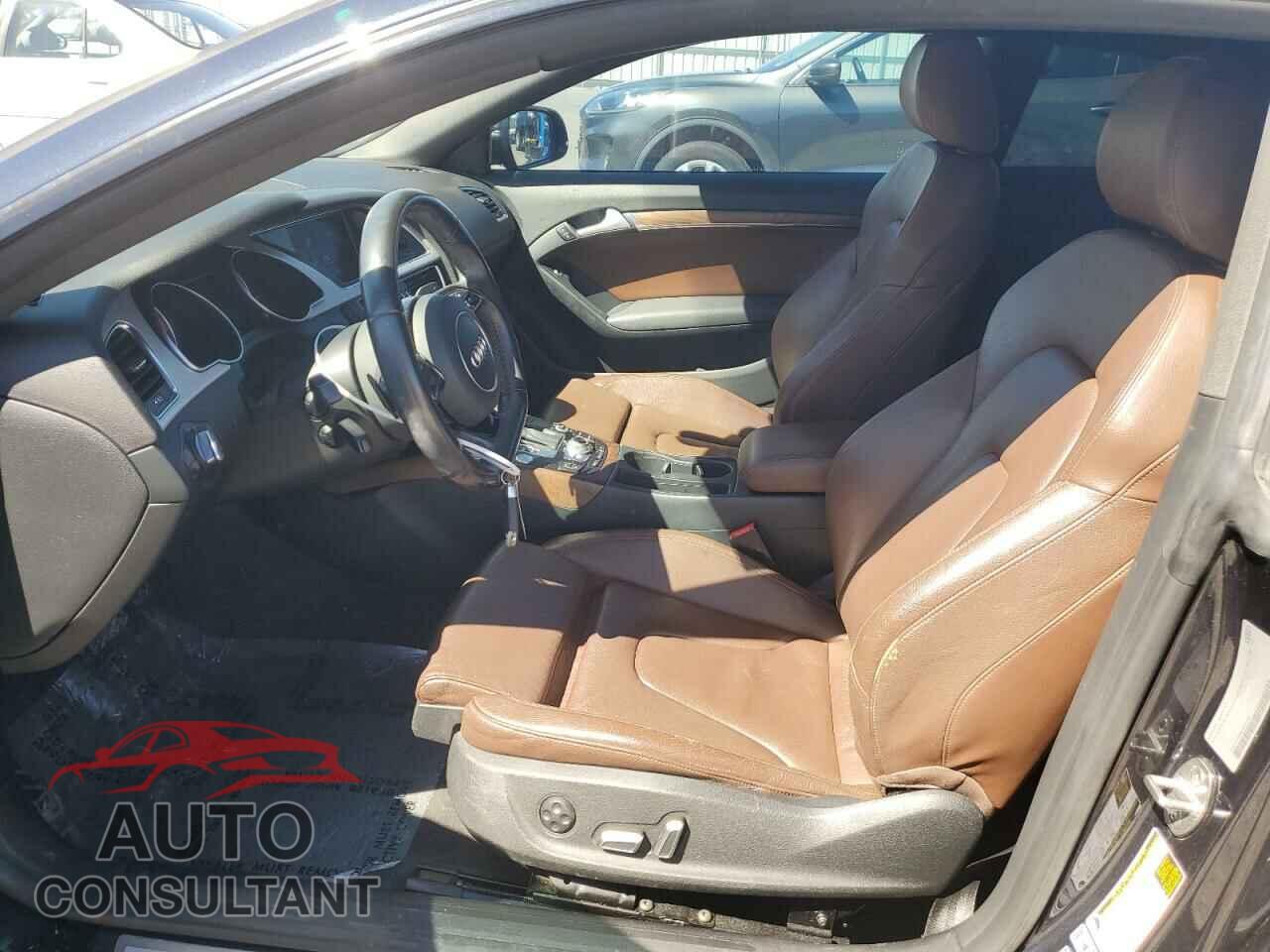 AUDI A5 2015 - WAUMFAFRXFA051680