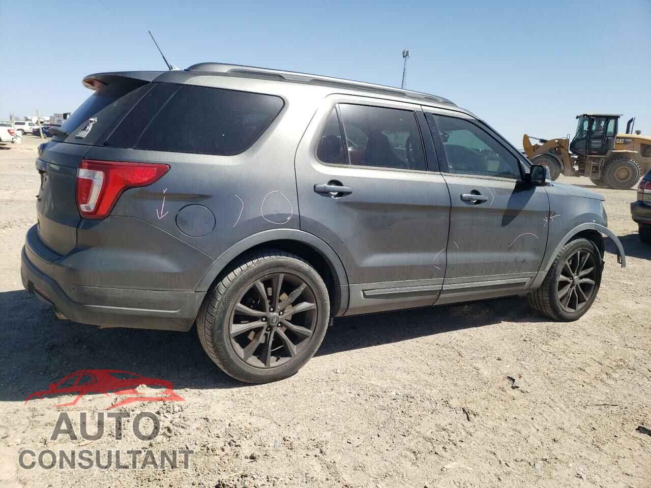 FORD EXPLORER 2018 - 1FM5K7D85JGB88351