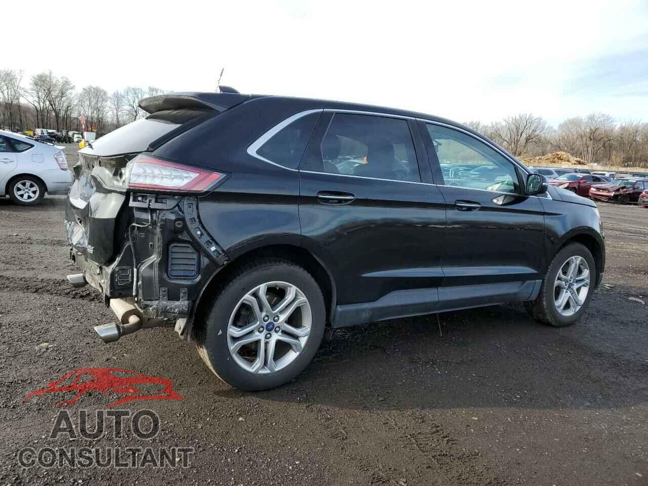 FORD EDGE 2018 - 2FMPK4K84JBB87936